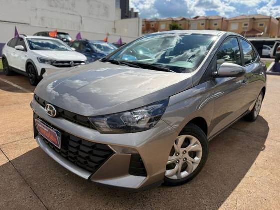 HYUNDAI HB20S 1.0 12V FLEX COMFORT PLUS MANUAL HYUNDAI HB20S 1.0 12V FLEX COMFORT PLUS MANUAL